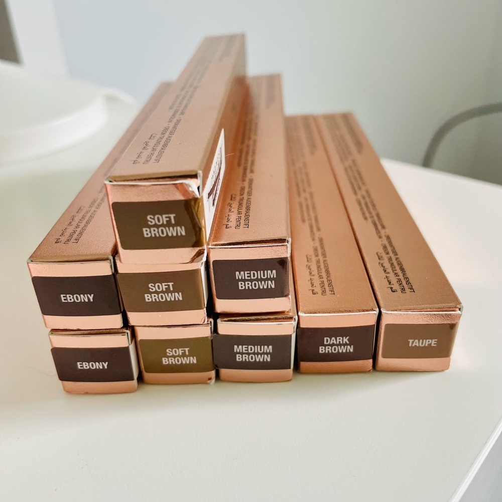 Anastasia brow Definer bundle of 9